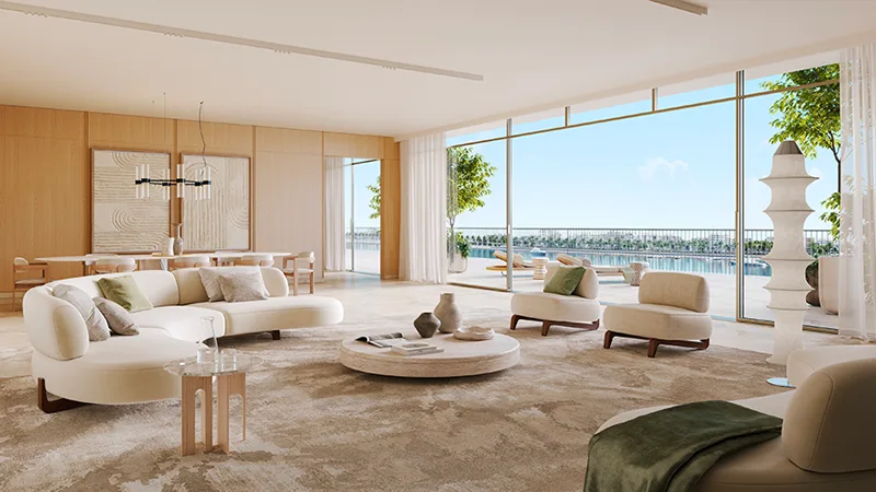 Bay Grove Residences at Dubai Islands gallery image 2