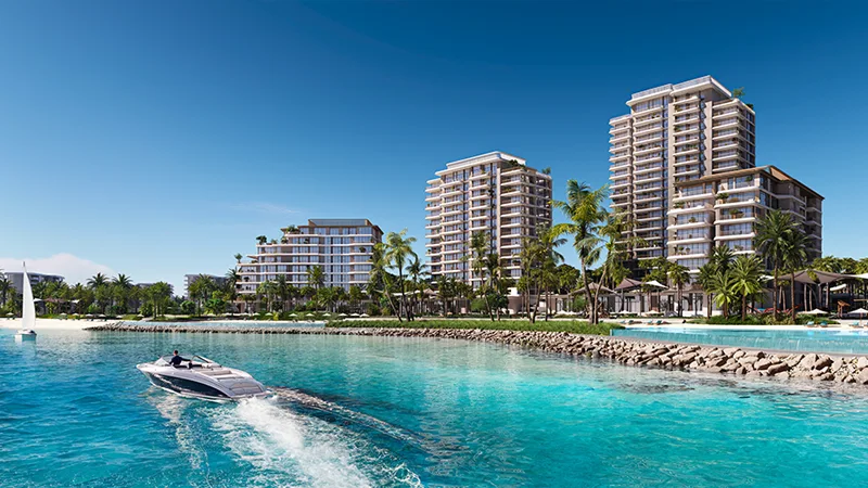 Bay Grove Residences at Dubai Islands by Nakheel — off plan in Dubai Islands