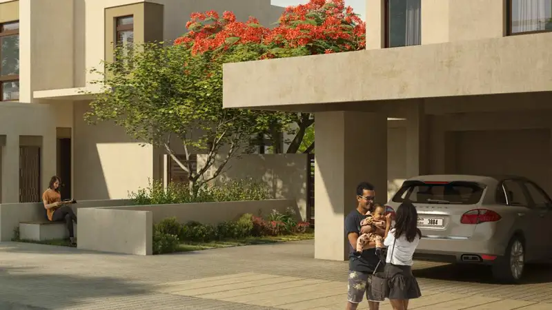 Noor Townhouses gallery image 3