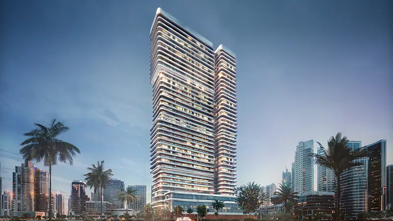 Binghatti Hillviews by Binghatti Developers — off plan in Dubai Science Park
