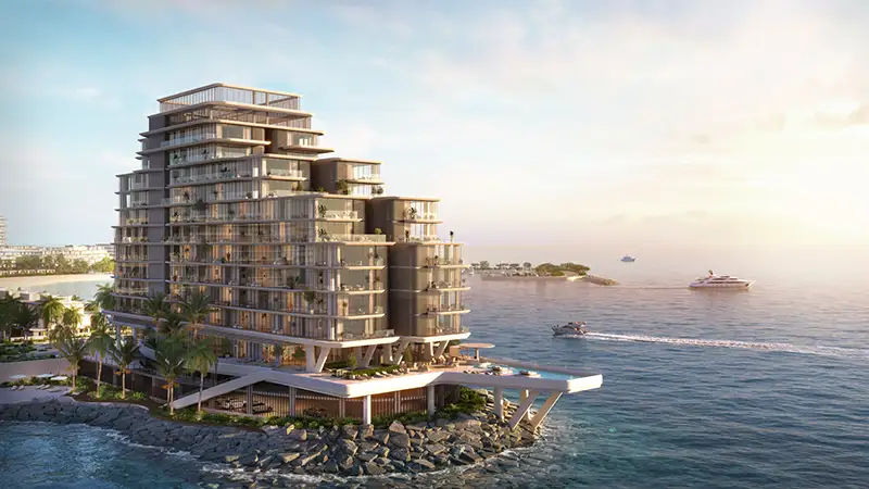 Anantara Branded Residences at Mina Al Arab by RAK Properties — off plan in Mina Al Arab
