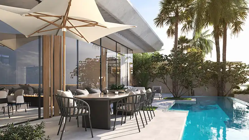 Anantara Branded Residences at Mina Al Arab gallery image 7