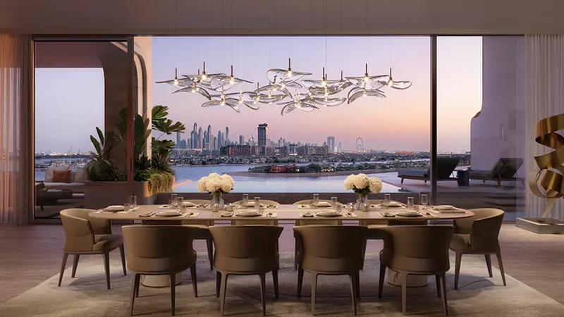 The Alba Residences Dorchester Collection gallery image 12