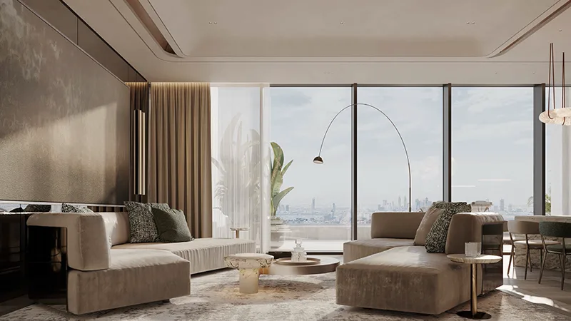 The Alba Residences Dorchester Collection gallery image 11