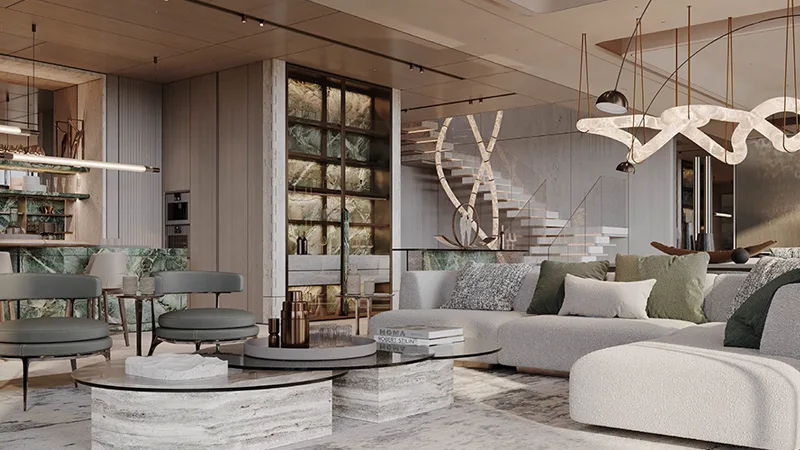 The Alba Residences Dorchester Collection gallery image 9