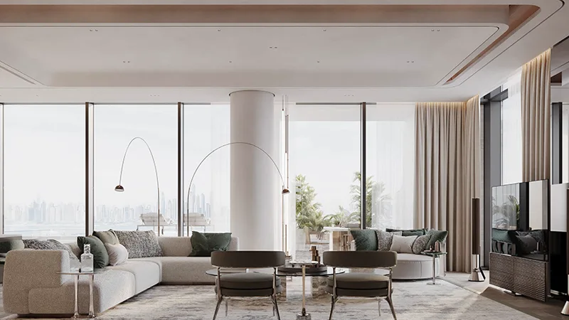 The Alba Residences Dorchester Collection gallery image 8