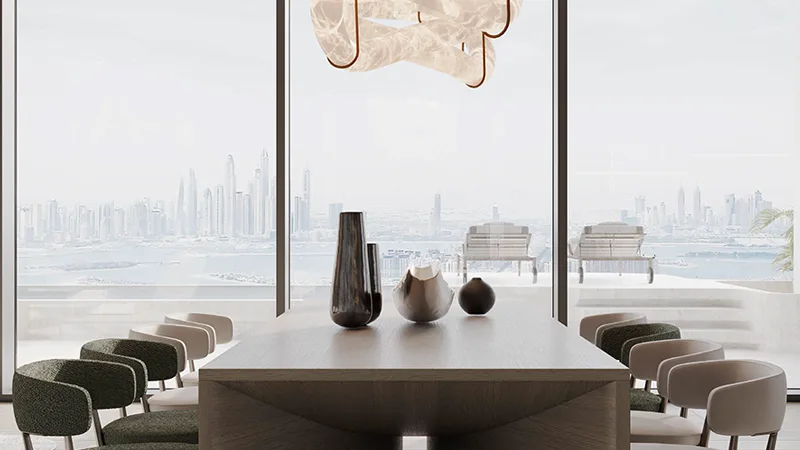 The Alba Residences Dorchester Collection gallery image 7