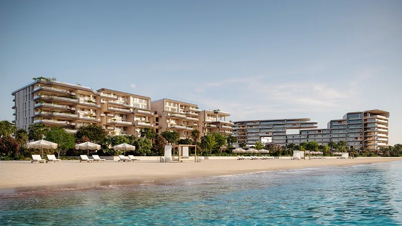 The Alba Residences Dorchester Collection gallery image 6