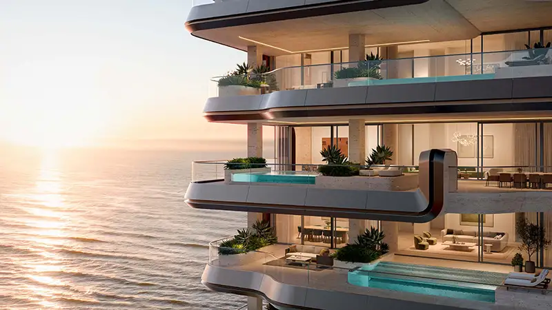 The Alba Residences Dorchester Collection gallery image 5