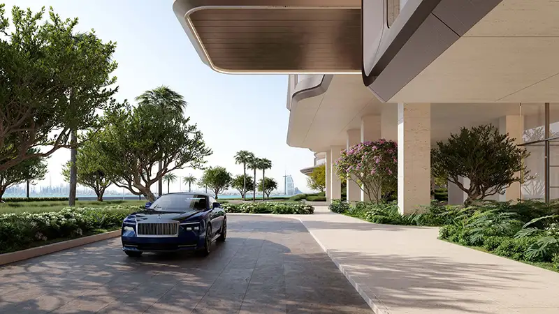 The Alba Residences Dorchester Collection gallery image 4