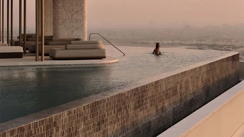 The Alba Residences Dorchester Collection gallery image 3