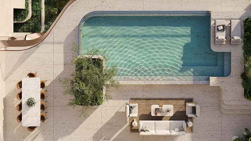 The Alba Residences Dorchester Collection gallery image 2
