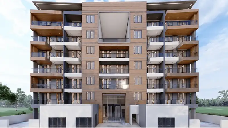 VOI Residence at Dubai South gallery image 11