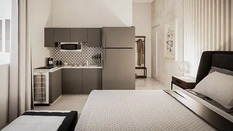 VOI Residence at Dubai South gallery image 4