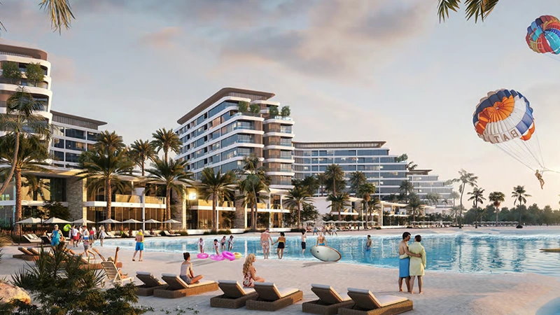 Sobha Coraline Beach Residences gallery image 8