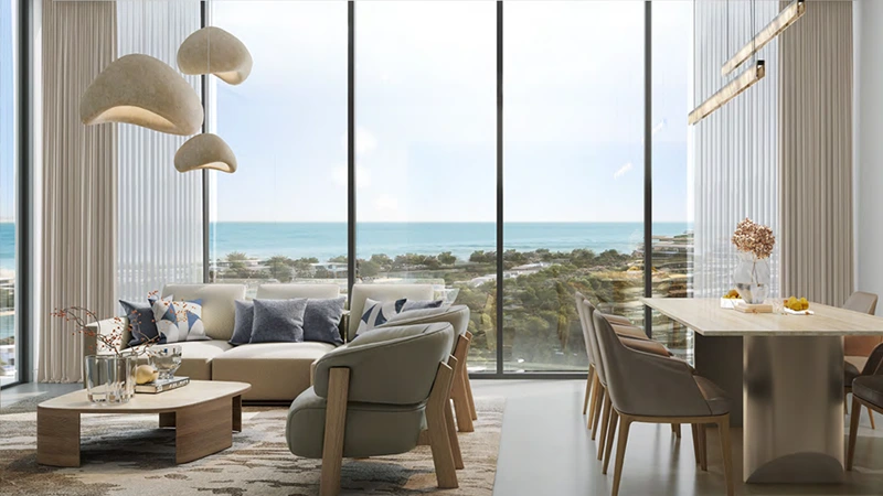 Sobha Coraline Beach Residences gallery image 6