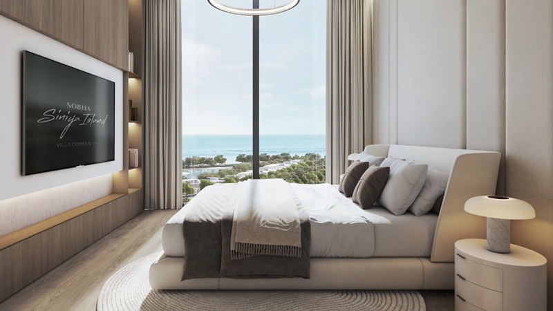 Sobha Coraline Beach Residences gallery image 5