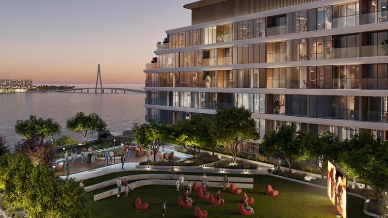 Sobha Coraline Beach Residences gallery image 4