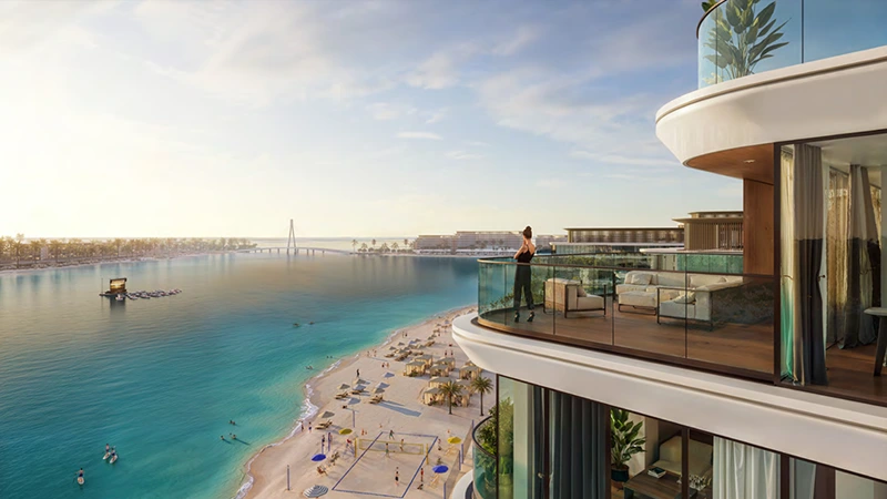 Sobha Coraline Beach Residences gallery image 3