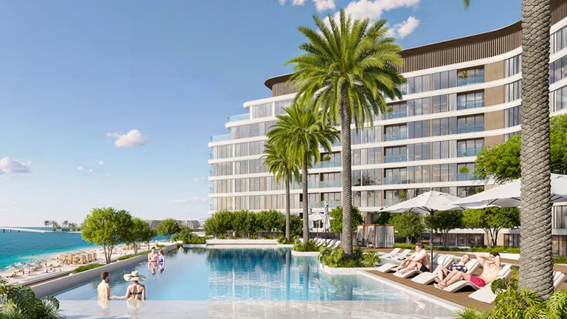 Sobha Coraline Beach Residences gallery image 2