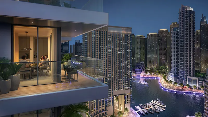 Emaar Marina Cove gallery image 6