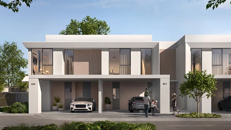 Velora 2 at The Valley Phase 2 by Emaar Properties — off plan in The Valley