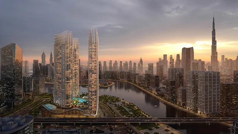 Binghatti Skyrise gallery image 10