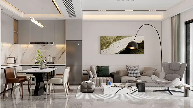 Forest City Tower at Majan gallery image 10