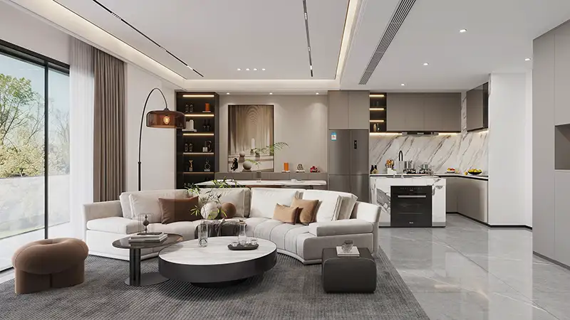 Forest City Tower at Majan gallery image 9