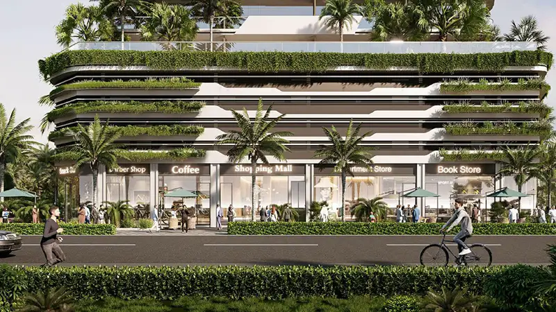 Forest City Tower at Majan gallery image 6