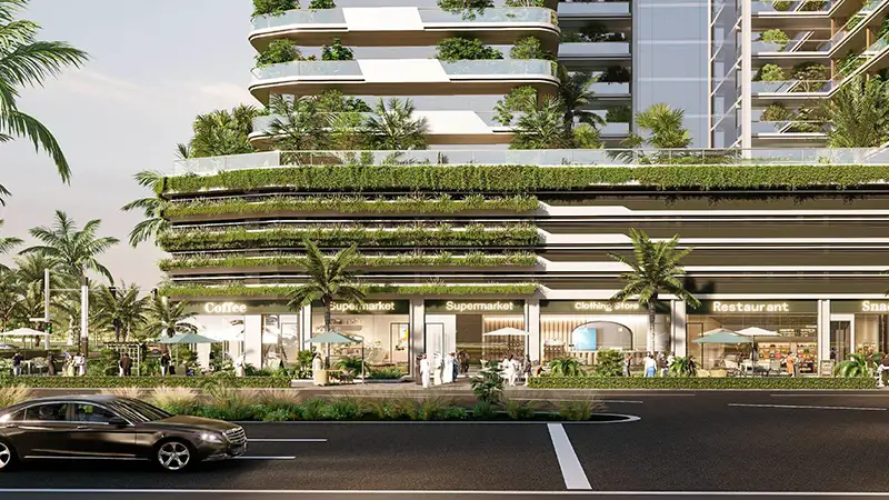 Forest City Tower at Majan gallery image 3