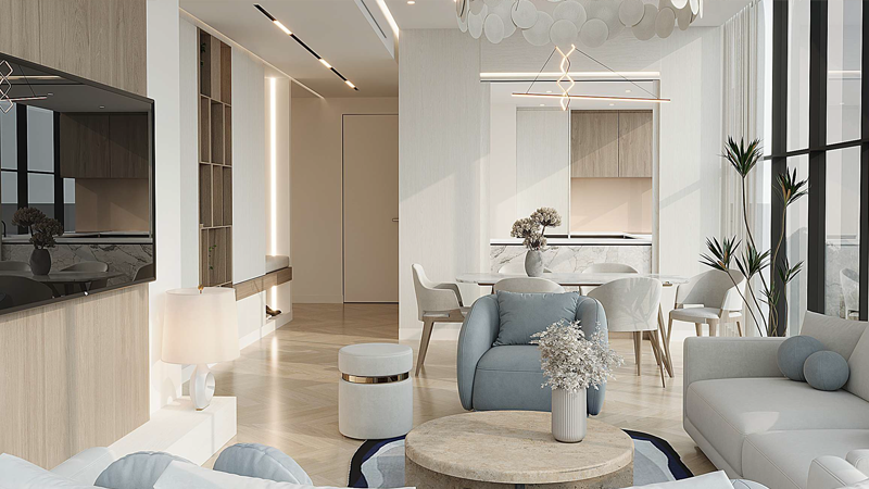 PG Maison at Al Furjan by PG Living — off plan in Al Furjan