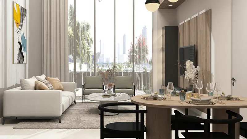 PG ONE at Al Furjan by PG Living — off plan in Al Furjan