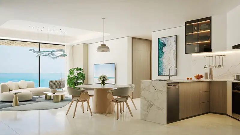 Sunshine Bay at Al Marjan gallery image 11