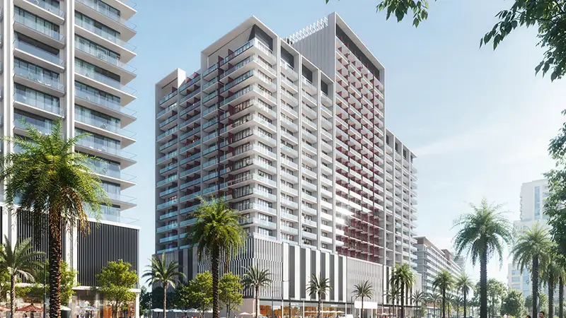 Binghatti Ruby at JVC by Binghatti Developers — off plan in Jumeirah Village Circle