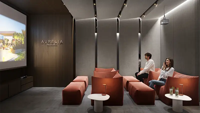 Aurelia Residence at Dubai Sports City gallery image 12