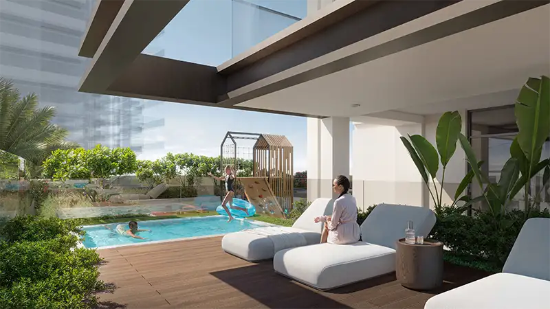 Aurelia Residence at Dubai Sports City gallery image 10