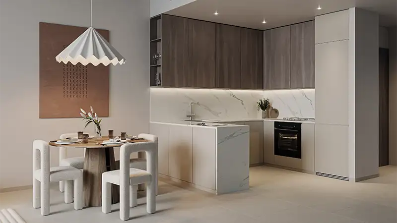 Aurelia Residence at Dubai Sports City gallery image 9