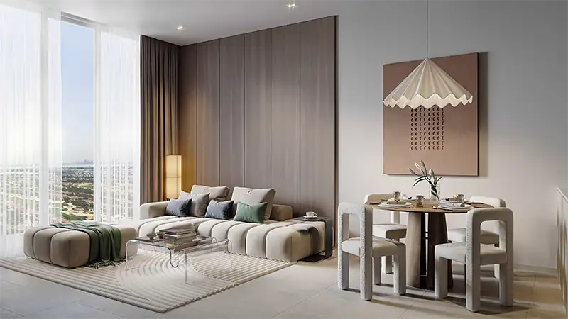 Aurelia Residence at Dubai Sports City gallery image 8