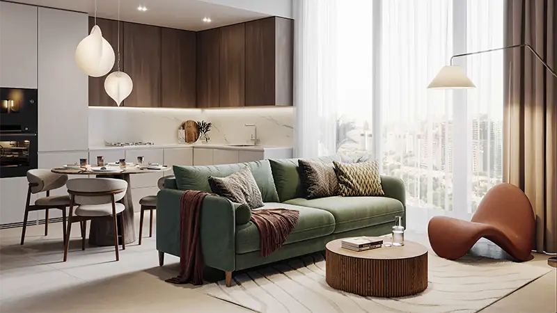 Aurelia Residence at Dubai Sports City gallery image 7