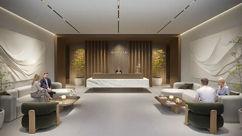 Aurelia Residence at Dubai Sports City gallery image 6