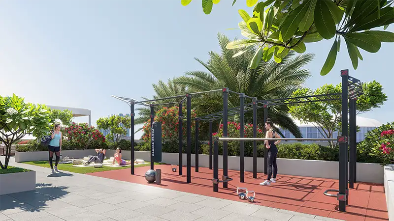 Aurelia Residence at Dubai Sports City gallery image 5