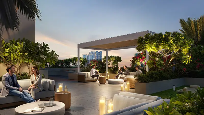 Aurelia Residence at Dubai Sports City gallery image 3