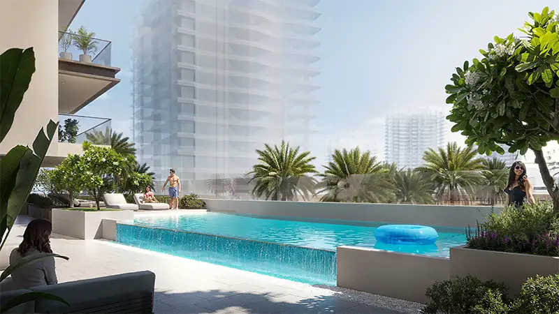 Aurelia Residence at Dubai Sports City gallery image 2