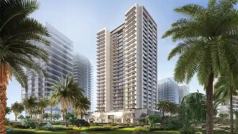 Aurelia Residence at Dubai Sports City by Object 1 Development — off plan in Dubai Sports City
