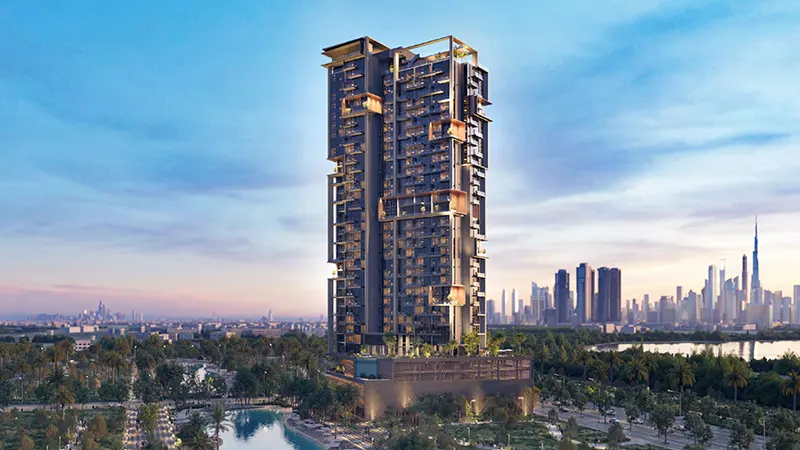 The Highgrove by Ellington by Ellington Properties — off plan in Mohd Bin Rashid City