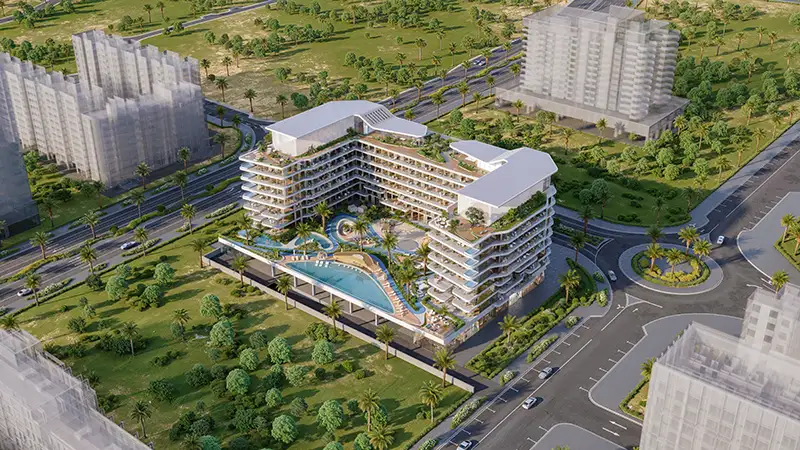 Verano at Dubai Studio City gallery image 10