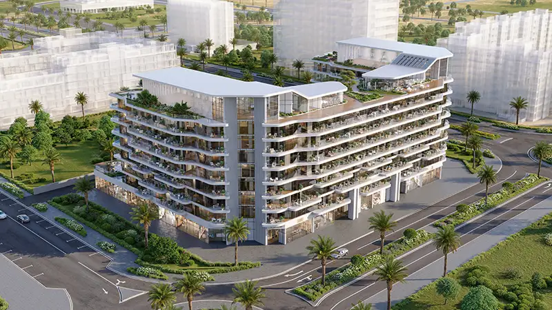Verano at Dubai Studio City gallery image 5