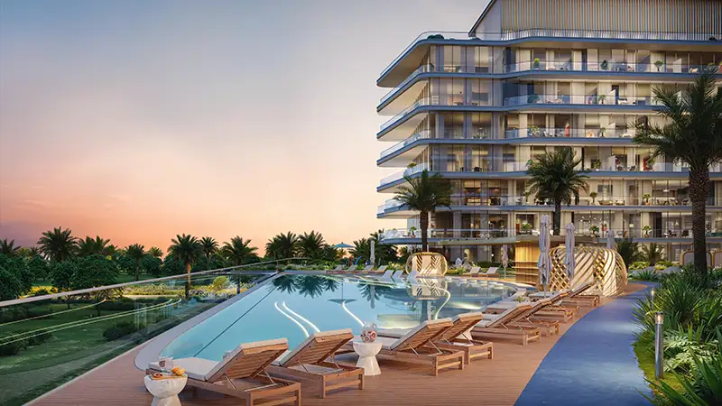 Verano at Dubai Studio City gallery image 4