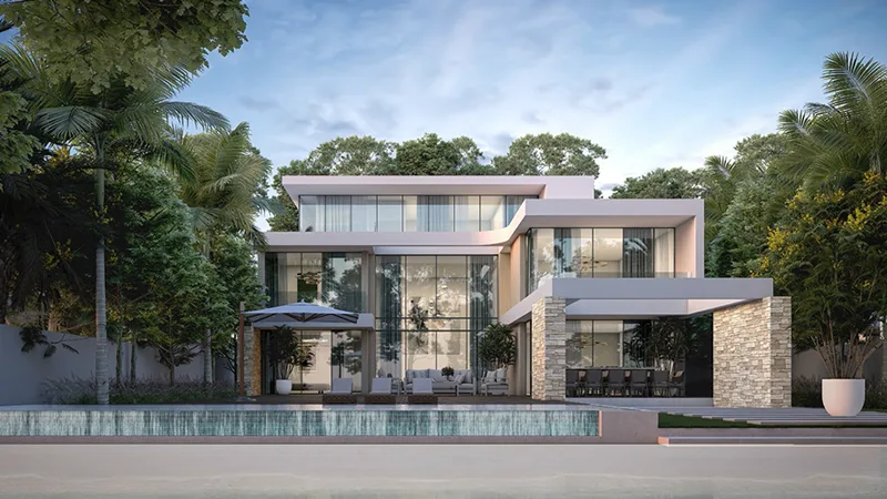 Sobha Coral Beach Villas gallery image 3
